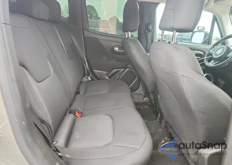 2020 Jeep Renegade Sport from USA, damaged, VIN ZACNJAA14LPL03438